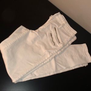 High Rise Skinny Jeans